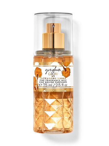 Gingham Glow Travel Size Fine Fragrance Mist 旅行裝香氛噴霧