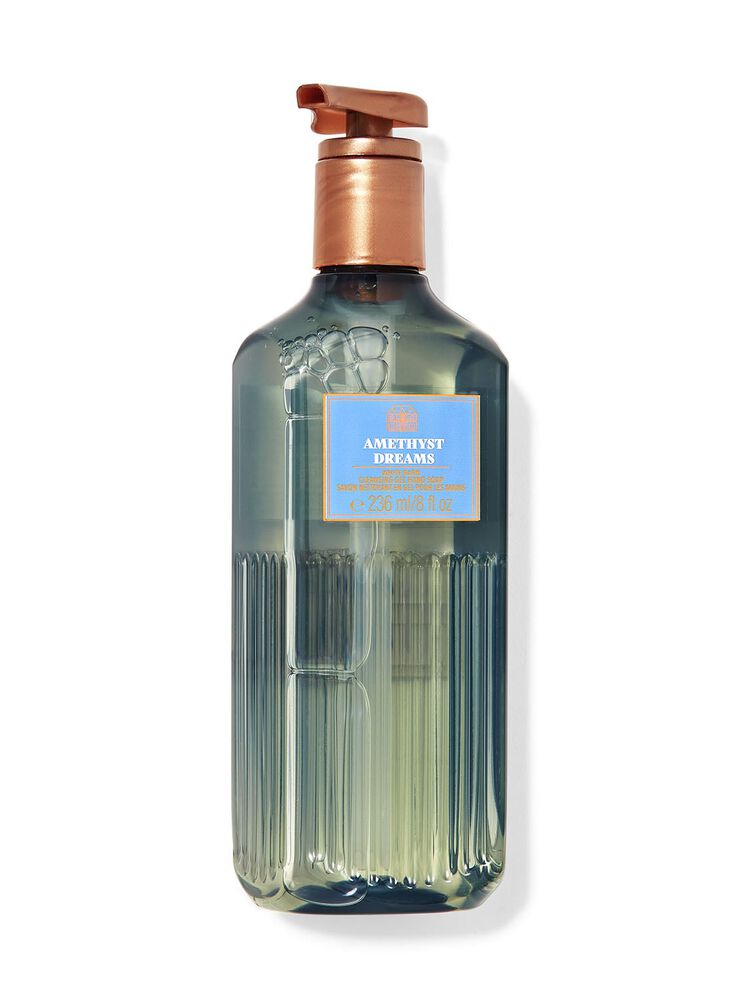 Amethyst Dreams Cleansing Gel Hand Soap Cleansing Gel Hand Soap