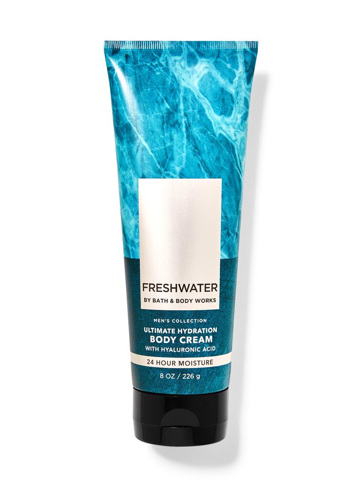 Freshwater Ultimate Hydration Body Cream 極緻保濕身體乳霜