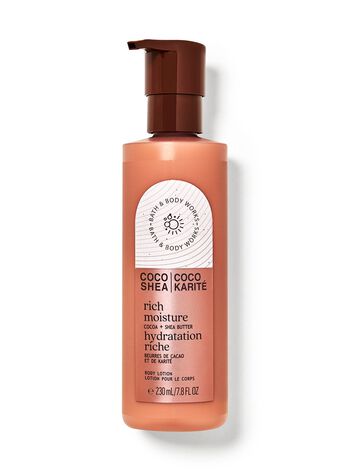Coco Shea Rich Moisture Body Lotion 潤膚露
