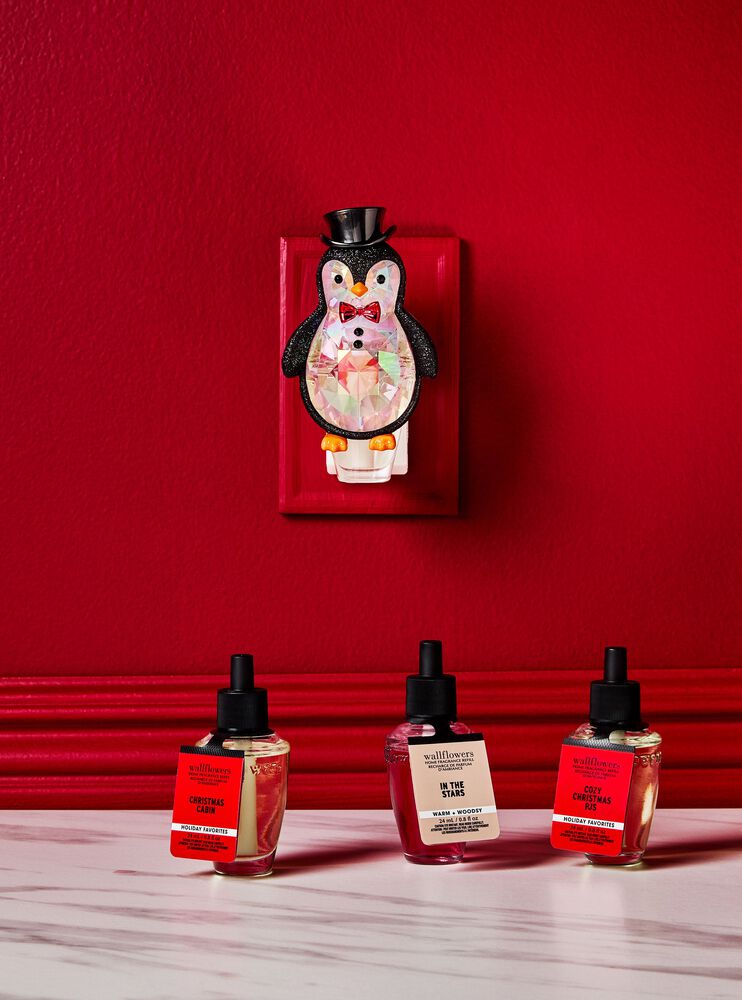 Christmas Cabin Wallflowers Fragrance Refill Wallflowers Fragrance Refill