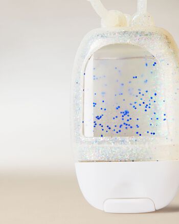 Iridescent Glitter PocketBac Holder PocketBac掛套