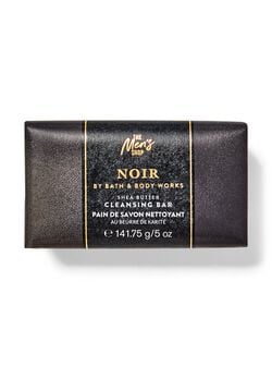 Noir Shea Butter Cleansing Bar image number null