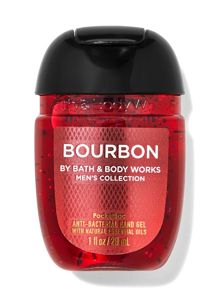 Bourbon PocketBac Hand Sanitizer PocketBac搓手液