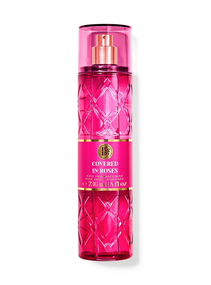 Covered In Roses Fine Fragrance Mist 香氛噴霧
