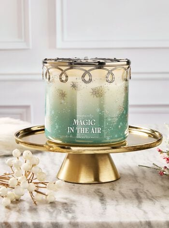 Magic In The Air 3-Wick Candle 3-Wick Candle