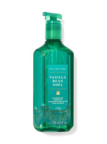 Vanilla Bean Noel Gentle Gel Hand Soap 凝膠洗手液