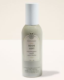 Book Loft Concentrated Room Spray image number null