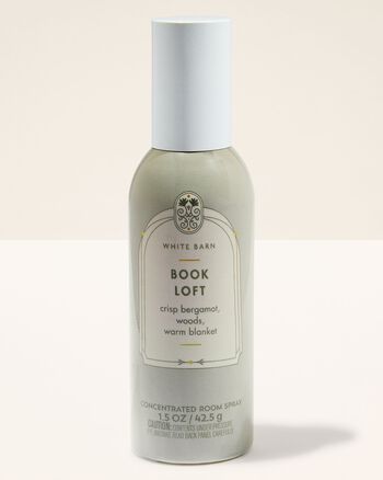 Book Loft Concentrated Room Spray 濃縮室內噴霧