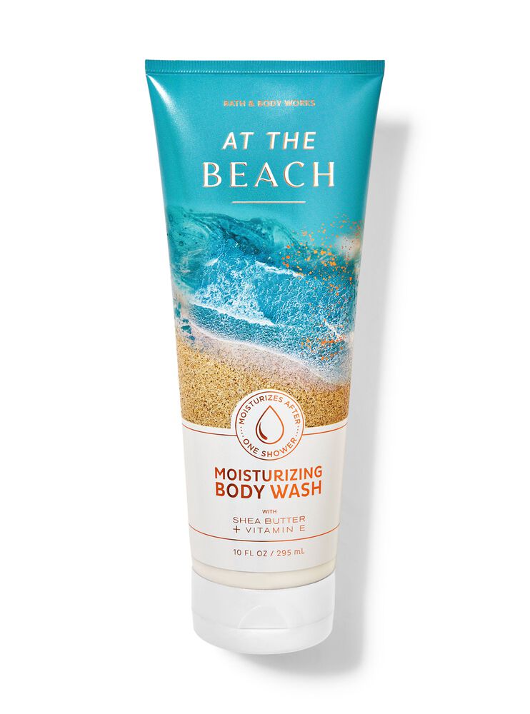At The Beach Moisturizing Body Wash 保濕沐浴露