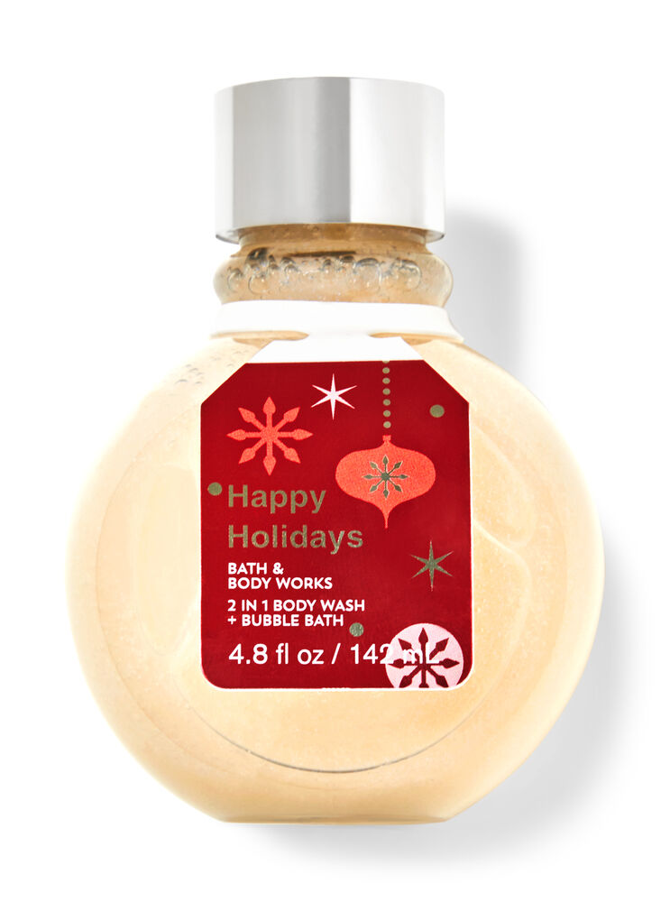 Winter Candy Apple Bubble Bath 泡泡浴