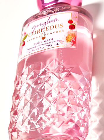 Gingham Gorgeous Body Wash 沐浴露