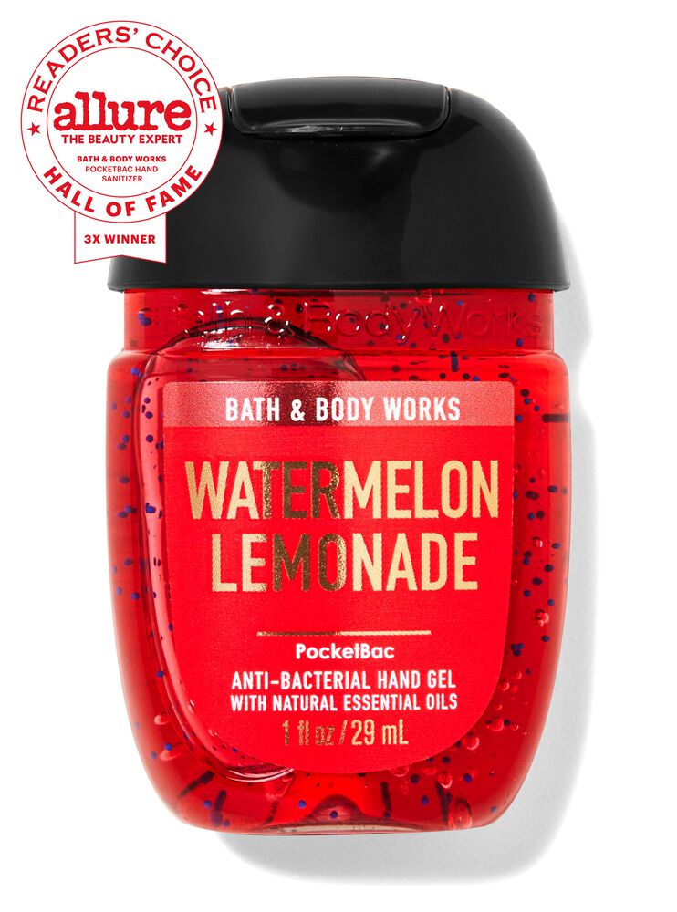 Watermelon Lemonade PocketBac Hand Sanitizer PocketBac搓手液