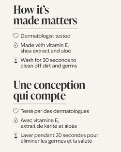 Vanilla Coconut Gentle & Clean Foaming Hand Soap image number null