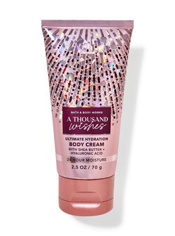 A Thousand Wishes Travel Size Ultimate Hydration Body Cream A Thousand Wishes Travel Size Ultimate Hydration Body Cream