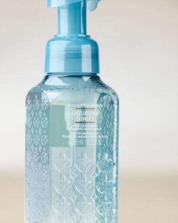 Saturday Sunset Gentle & Clean Foaming Hand Soap 溫和泡泡潔手液