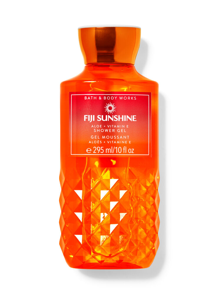 Fiji Sunshine Shower Gel 沐浴露
