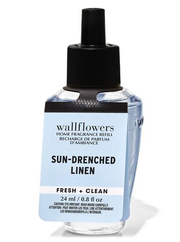 Sun-Drenched Linen Wallflowers Fragrance Refill Wallflowers Fragrance Refill