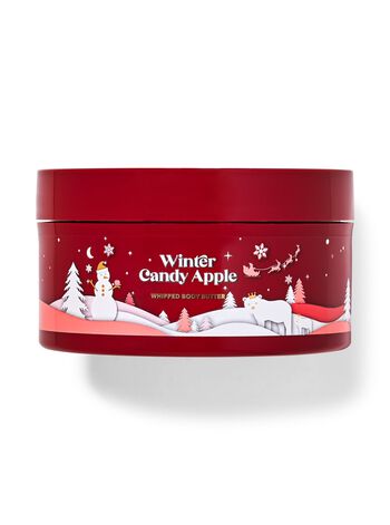 Winter Candy Apple Body Butter 慕斯霜