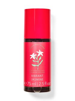 Vibrant Jasmine Travel Size Fine Fragrance Mist