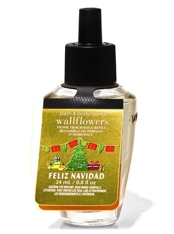 Feliz Navidad Wallflowers Fragrance Refill 香氛補充液