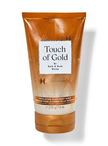 Touch of Gold Exfoliating Glow Body Scrub Exfoliating Glow Body Scrub