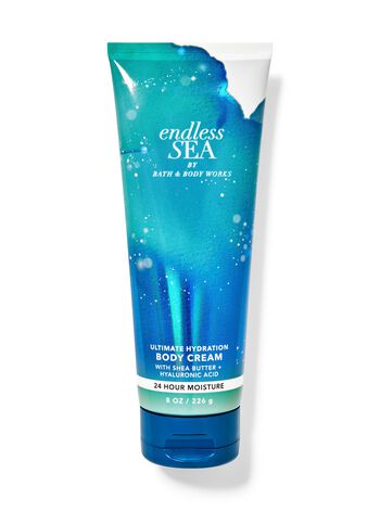 Endless Sea Ultimate Hydration Body Cream 極緻保濕身體乳霜