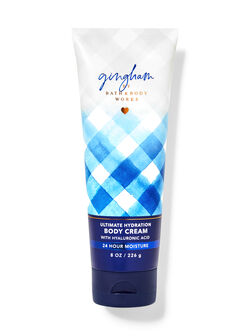 Gingham Ultimate Hydration Body Cream Gingham Ultimate Hydration Body Cream