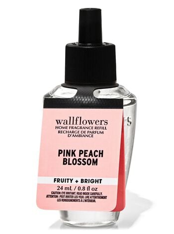 Pink Peach Blossom Wallflowers Fragrance Refill 香氛補充液