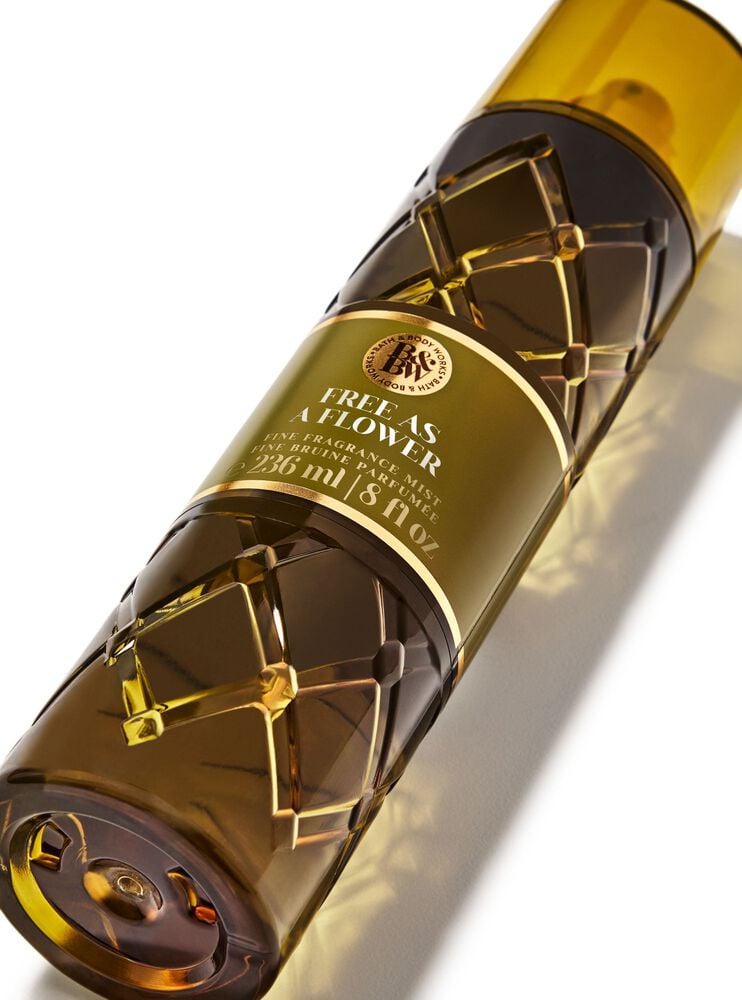 Free As A Flower Fine Fragrance Mist 香氛噴霧