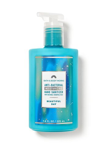 Beautiful Day Moisturizing Hand Sanitizer 滋潤搓手液