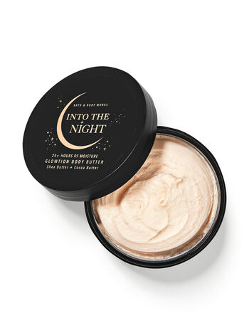 Into the Night Glowtion Body Butter 耀目潤膚慕斯霜