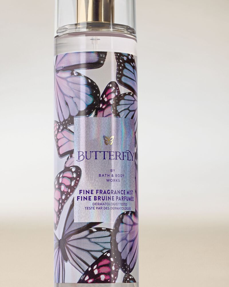 Butterfly Fine Fragrance Mist Fine Fragrance Mist