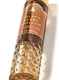 Golden Berry Mistletoe Fine Fragrance Mist