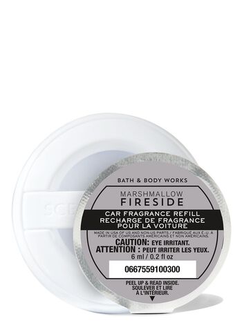 Marshmallow Fireside Car Fragrance Refill 汽車香氛補充液