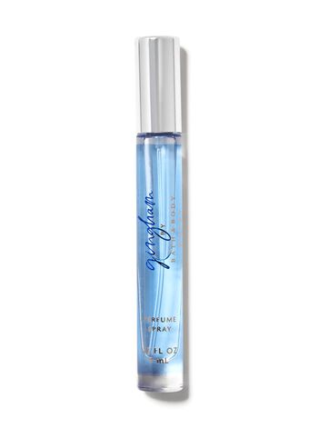 Gingham Eau de Toilette & Parfum 淡香水和香精