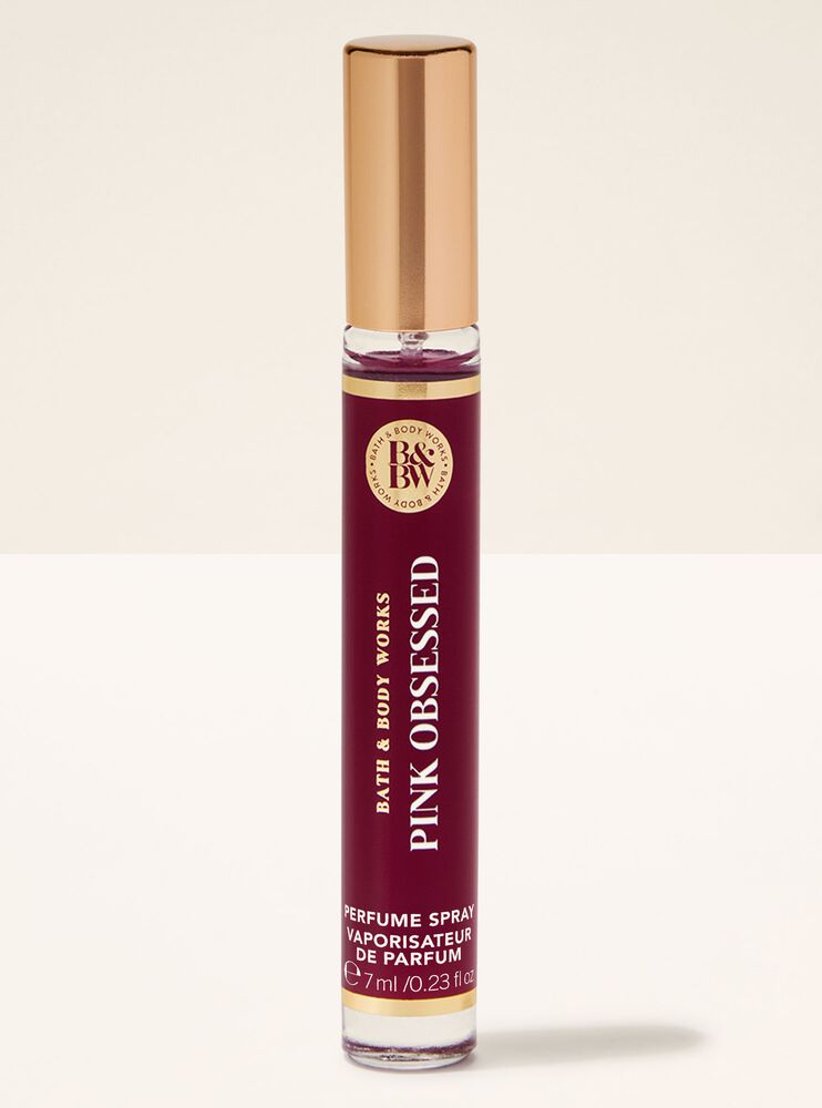 Pink Obsessed Mini Perfume Spray 迷你香水噴霧