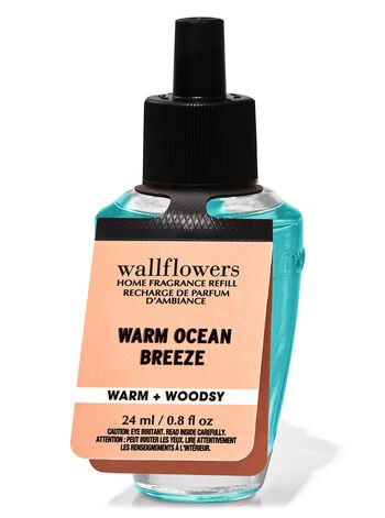 Warm Ocean Breeze Wallflowers Fragrance Refill 香氛補充液