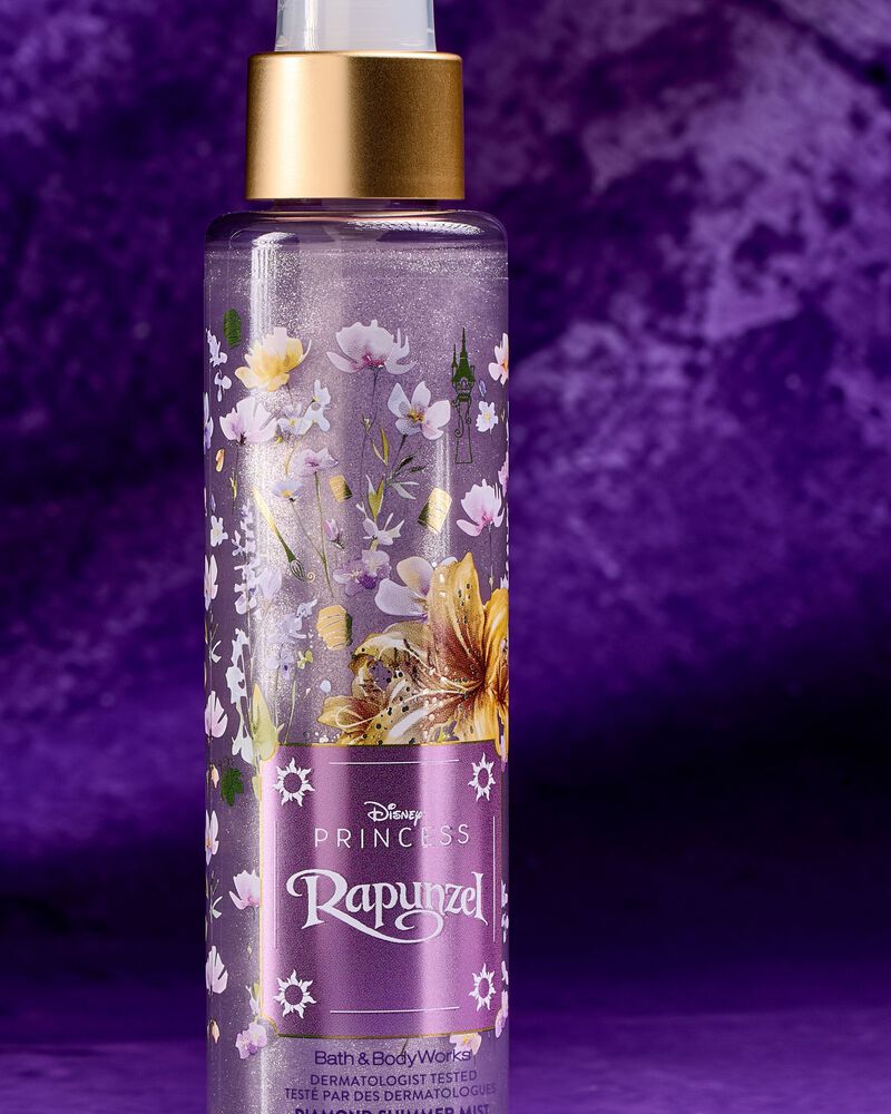Rapunzel Diamond Shimmer Mist 鑽石閃粉噴霧