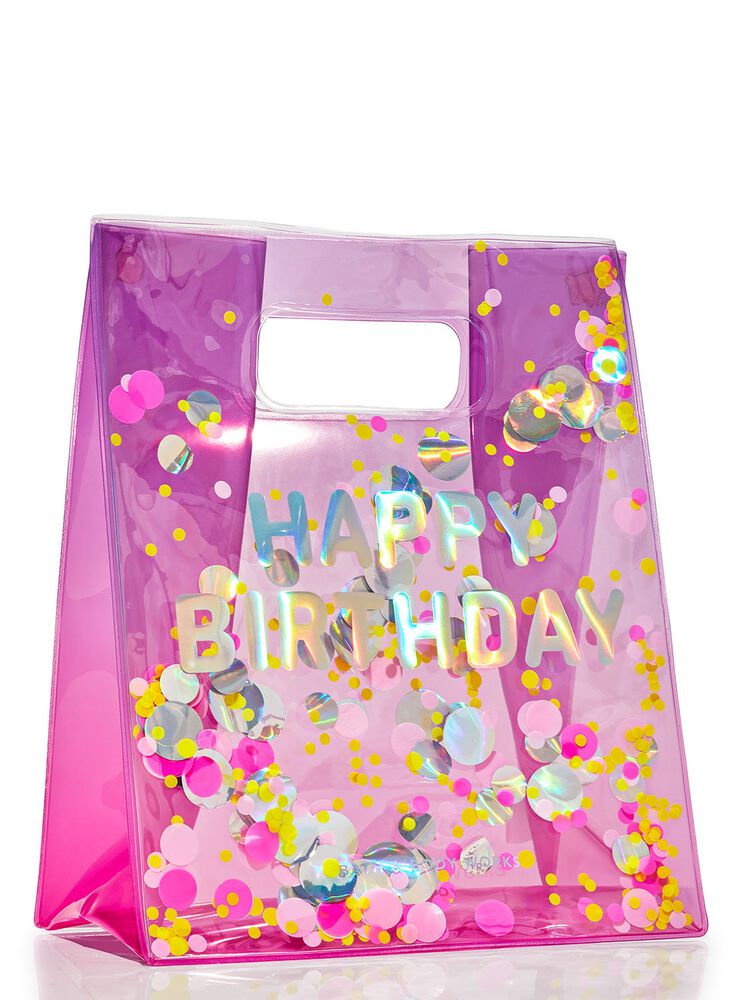 Happy Birthday Gift Bag 禮物包