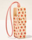 Vera Bradley Peach Spray Sanitizer & Lip Holder image number null