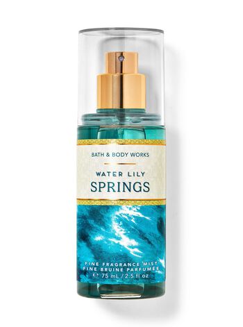 Water Lily Springs Travel Size Fine Fragrance Mist 旅行裝香氛噴霧