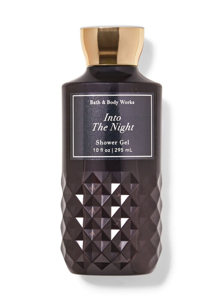 Into The Night Shower Gel 沐浴露