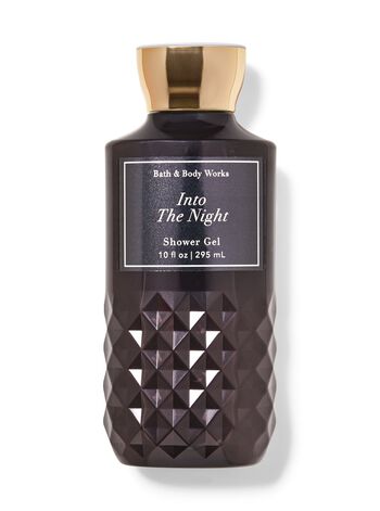 Into The Night Shower Gel 沐浴露