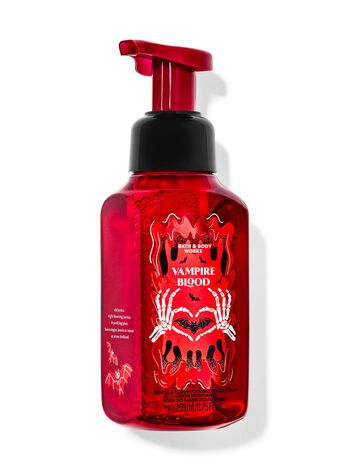 Vampire Blood Gentle & Clean Foaming Hand Soap 溫和泡泡潔手液