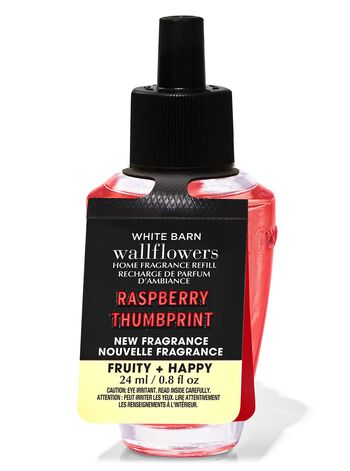 Raspberry Thumbprint Wallflowers Fragrance Refill 香氛補充液