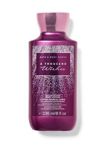 A Thousand Wishes Daily Nourishing Body Lotion 日常滋養潤膚露