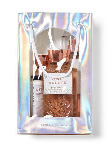 Pure Wonder Gift Bag Set 禮物包套裝