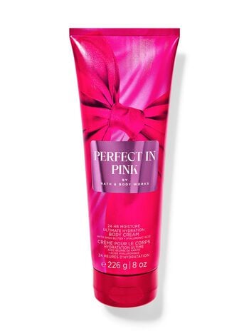 Perfect in Pink Ultimate Hydration Body Cream 極緻保濕身體乳霜