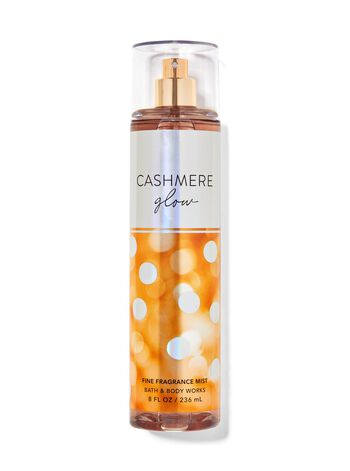 Cashmere Glow Fine Fragrance Mist 香氛喷雾